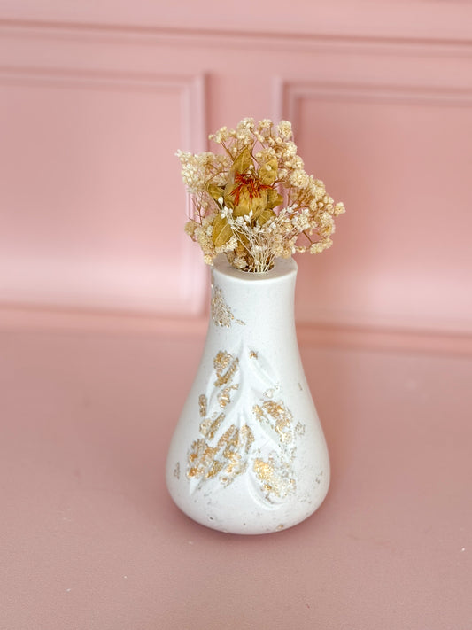 Vase feuille