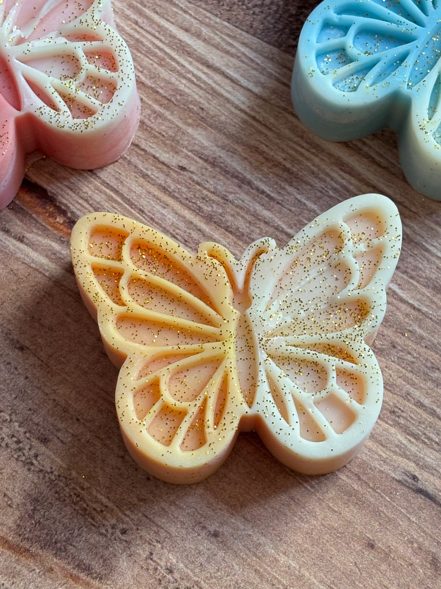 Fondant Papillon