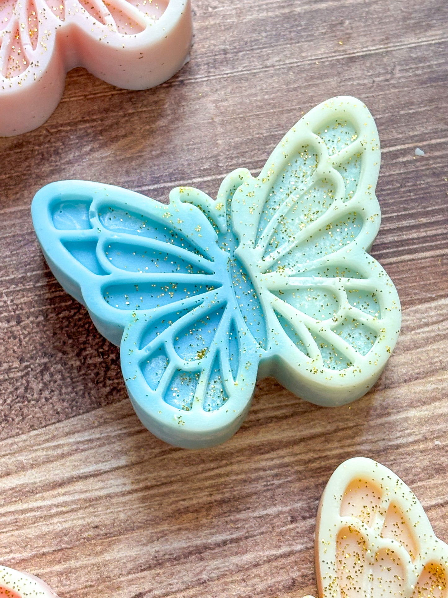 Fondant Papillon