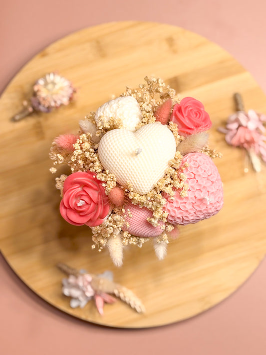 Box fondante Saint-Valentin