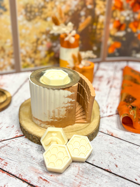 Automne - Coffret miel