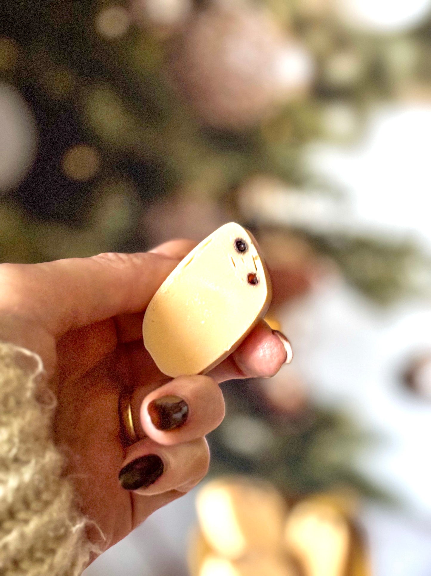 Pains au chocolat fondants