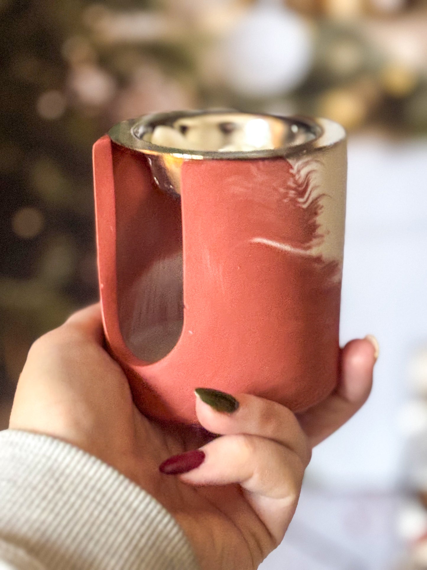 Brûleur cylindrique