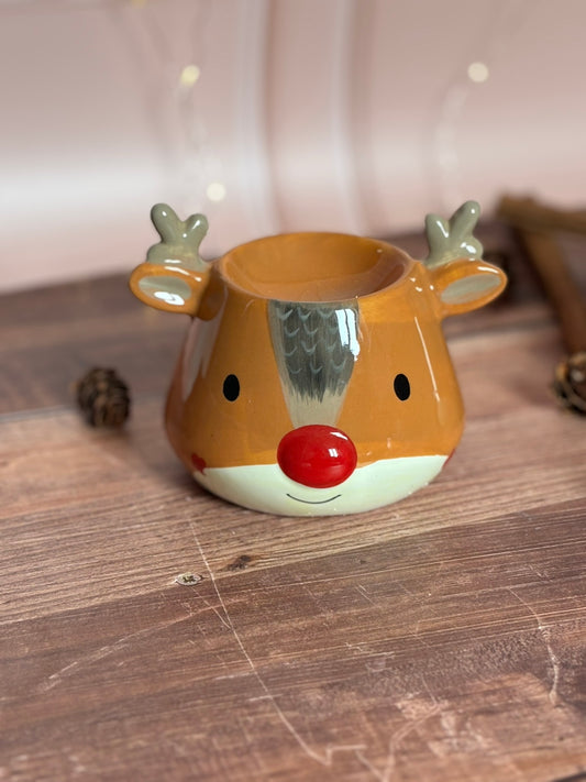Brûleur Renne de Noël