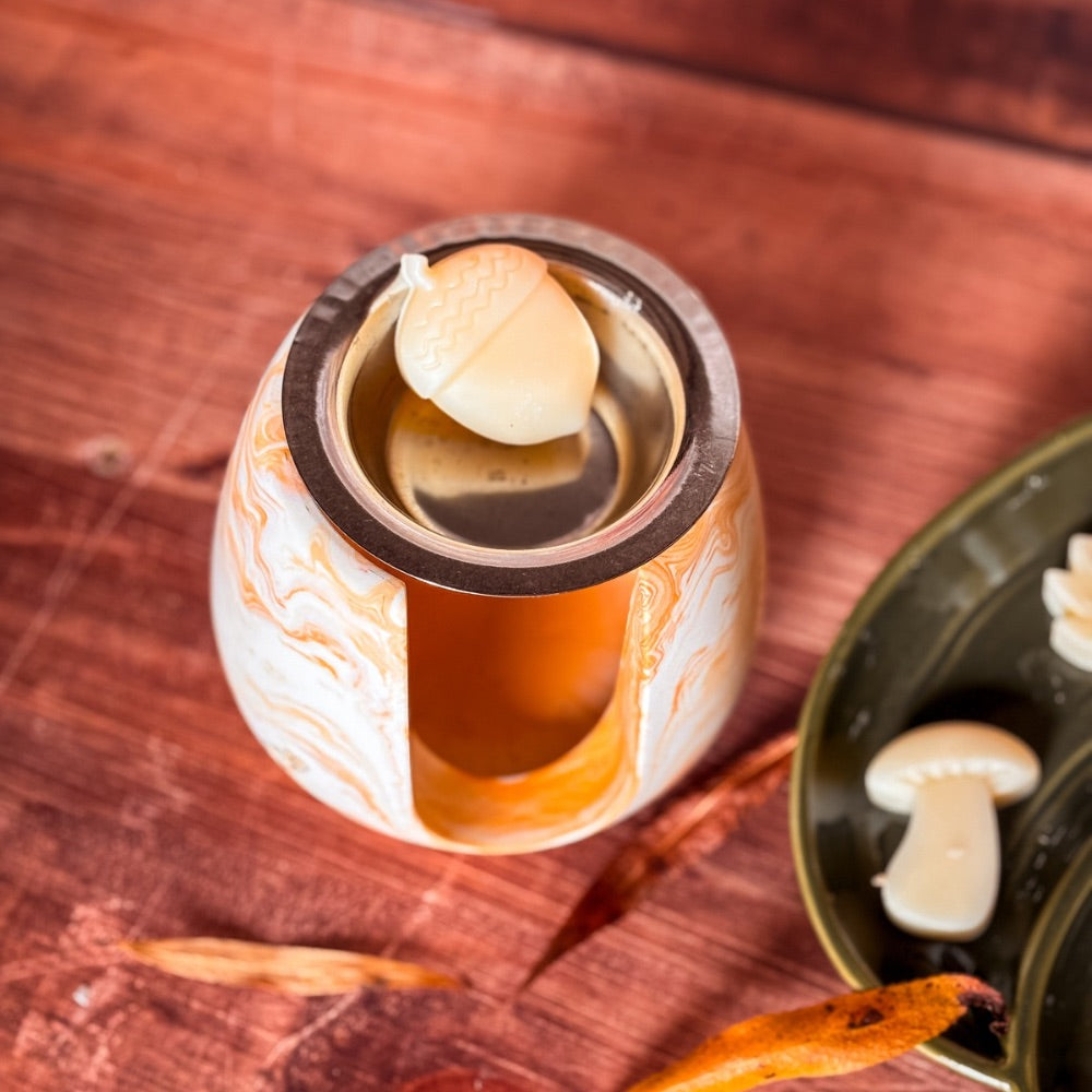 Sachet Fondants d'Automne Formes Mixtes 40g