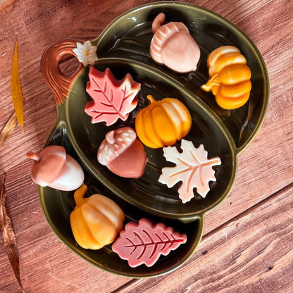 Coffret d'automne - 6 gros fondants réconfortants