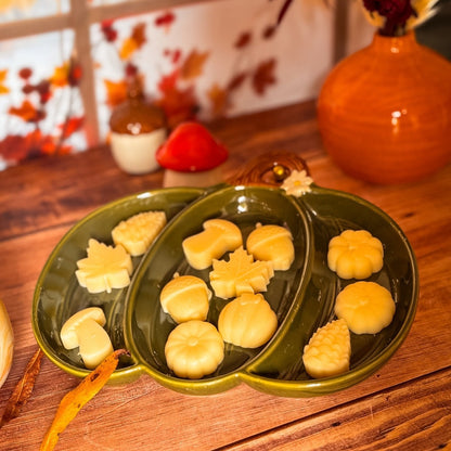 Sachet Fondants d'Automne Formes Mixtes 40g