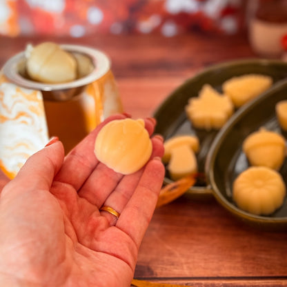 Sachet Fondants d'Automne Formes Mixtes 40g