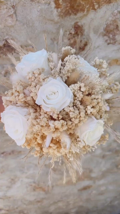 Bouquet lumineux